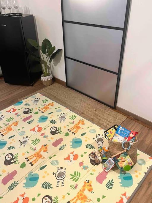 New Look8 Vatican Home Roma Ngoại thất bức ảnh