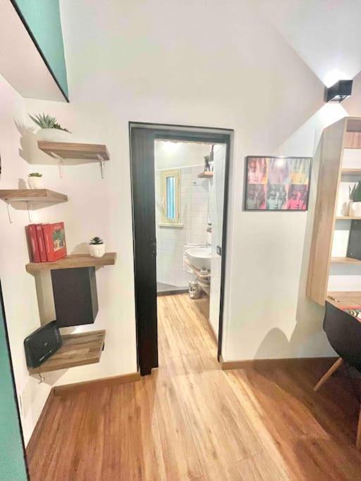 New Look8 Vatican Home Roma Ngoại thất bức ảnh