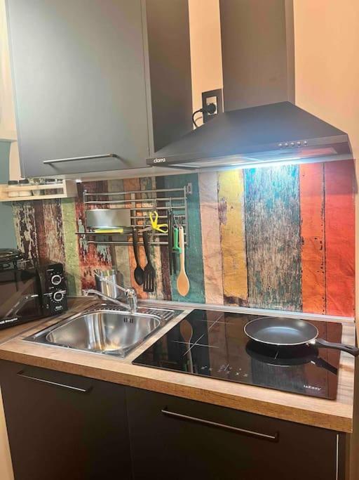 New Look8 Vatican Home Roma Ngoại thất bức ảnh