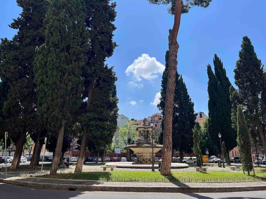 New Look8 Vatican Home Roma Ngoại thất bức ảnh