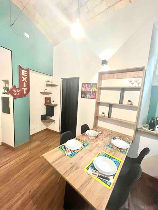 New Look8 Vatican Home Roma Ngoại thất bức ảnh
