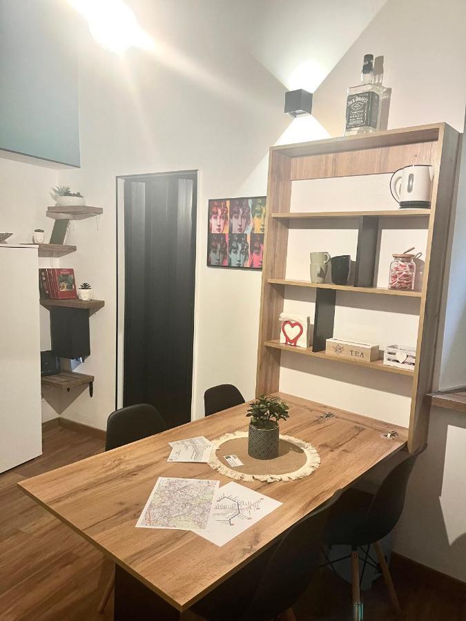 New Look8 Vatican Home Roma Ngoại thất bức ảnh